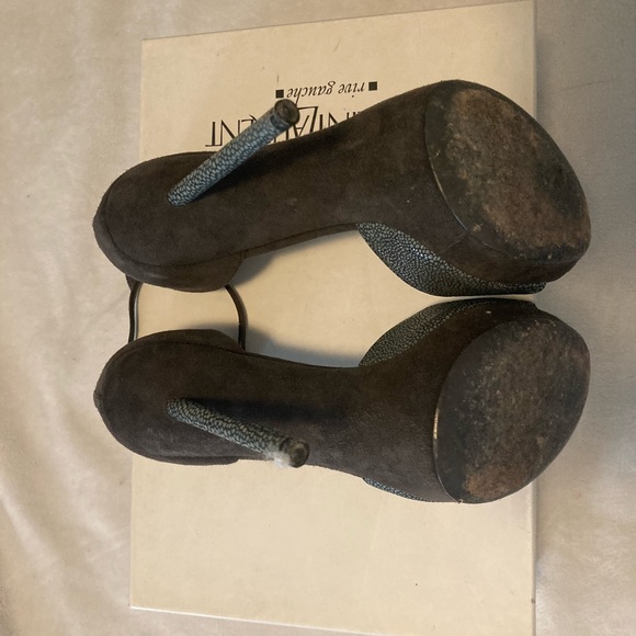 YSL stingray sandals- size 36.5 - Picture 3 of 4